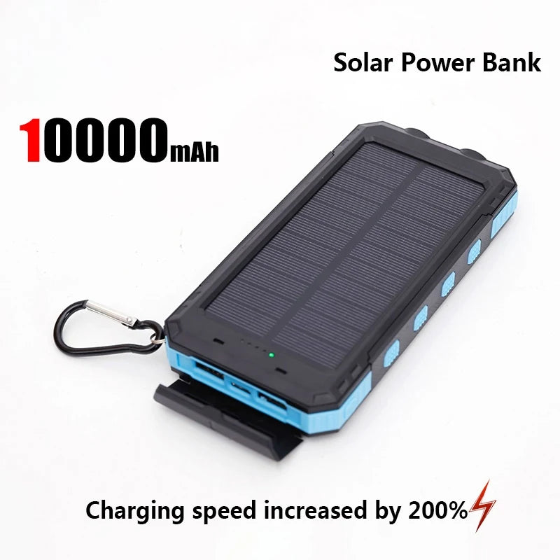 PowerMate Solar 50,000mAh Power Bank™