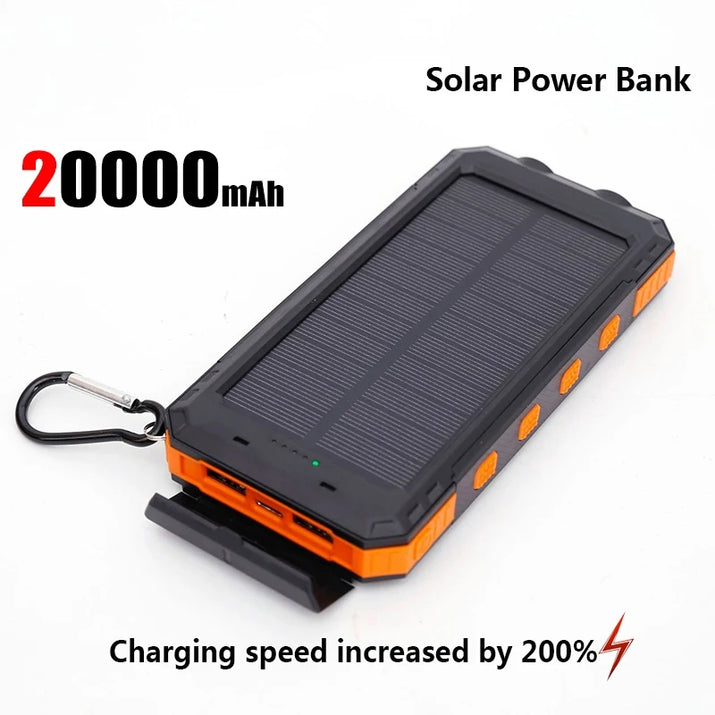 SunBank - Ultimate Charging Bank
