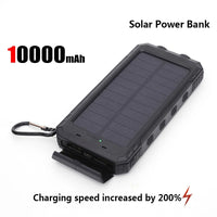 PowerMate Solar 50,000mAh Power Bank™
