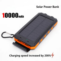 PowerMate Solar 50,000mAh Power Bank™