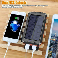 PowerMate Solar 50,000mAh Power Bank™