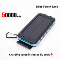 PowerMate Solar 50,000mAh Power Bank™